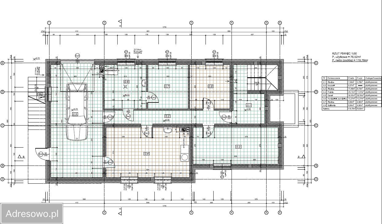 dom wolnostojący, 4 pokoje Wodzisław Śląski, ul. Radlińskie Chałupki. Zdjęcie 15