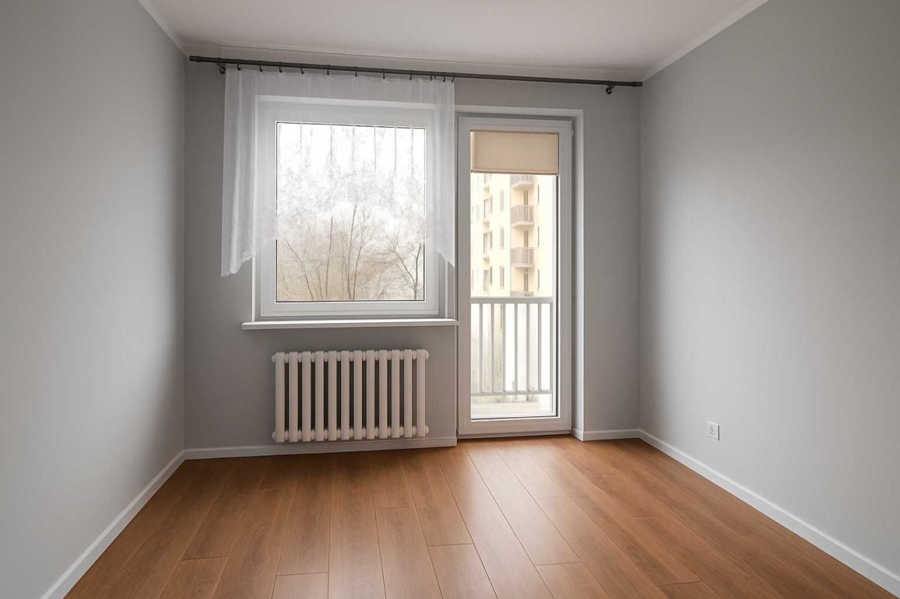 Mieszkanie 2-pokojowe Chełm, ul. gen. Władysława Andersa