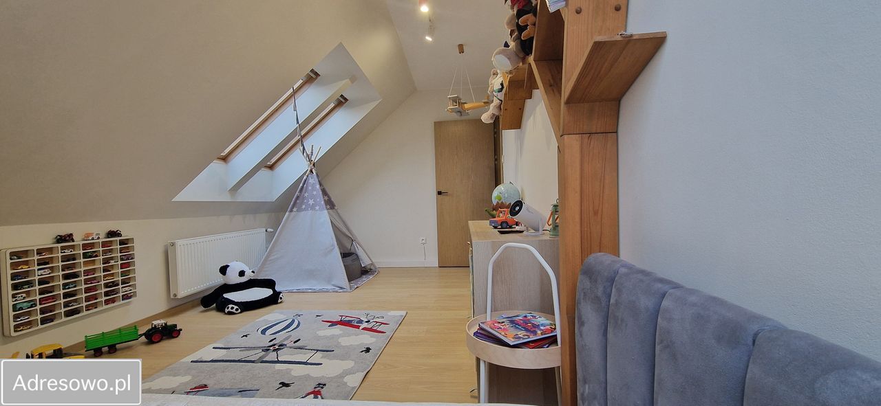 dom wolnostojący, 5 pokoi Płock Imielnica, ul. Podgórze. Zdjęcie 8