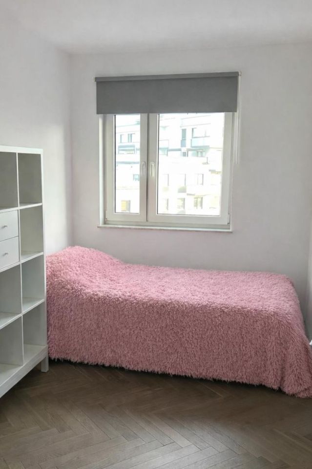 Mieszkanie 3-pokojowe Wrocław Popowice, ul. Białowieska. Zdjęcie 3