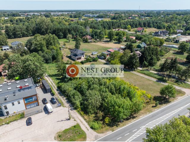 Działka inwestycyjna Warszawa Białołęka, ul. Płochocińska. Zdjęcie 13