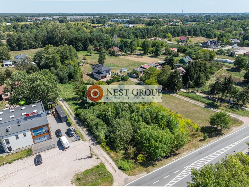 Działka inwestycyjna Warszawa Białołęka, ul. Płochocińska. Zdjęcie 13