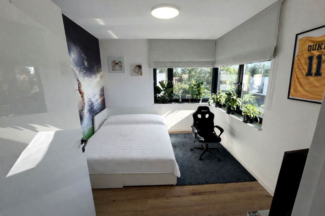 dom wolnostojący, 6 pokoi Konstancin-Jeziorna. Zdjęcie 6