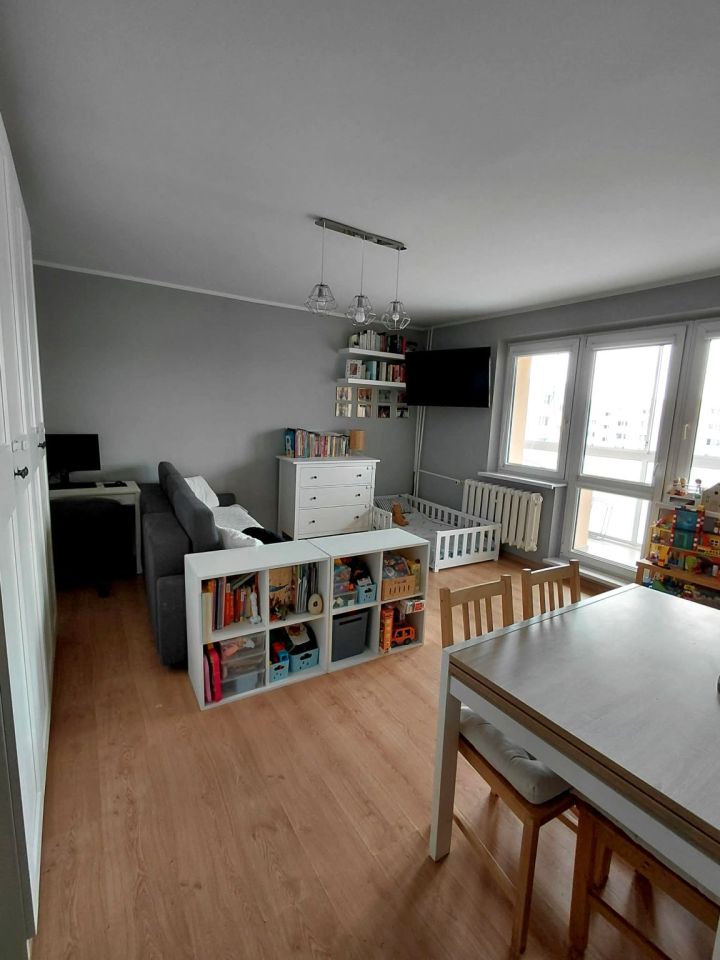 Mieszkanie 1-pokojowe Kartuzy, os. gen. Józefa Wybickiego. Zdjęcie 5