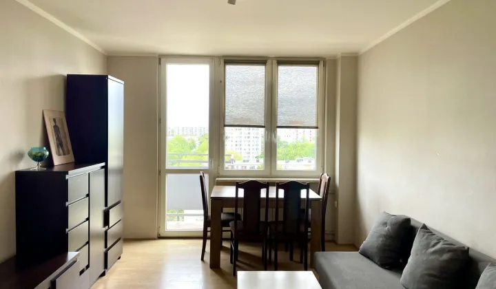 Mieszkanie 2-pokojowe Warszawa Targówek, ul. Łojewska