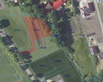 Działka budowlana Domaniów. Zdjęcie 2