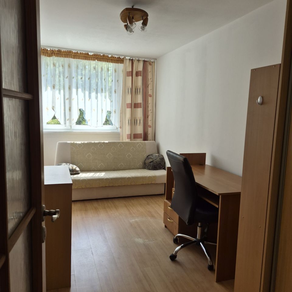 Mieszkanie 3-pokojowe Wrocław Krzyki, ul. Tadeusza Zielińskiego. Zdjęcie 5