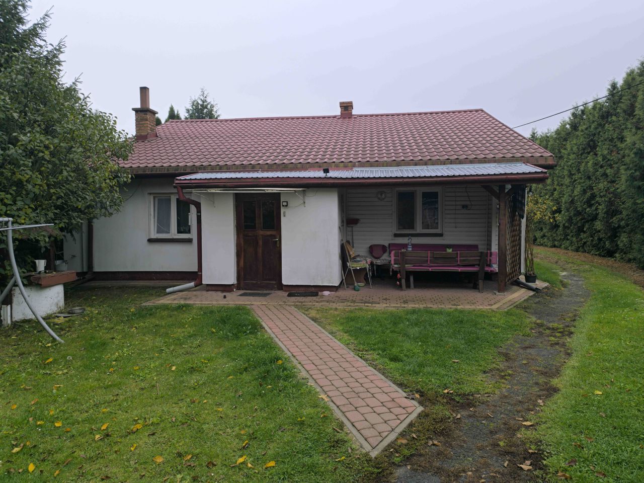 dom wolnostojący, 2 pokoje Świerszczów. Zdjęcie 2