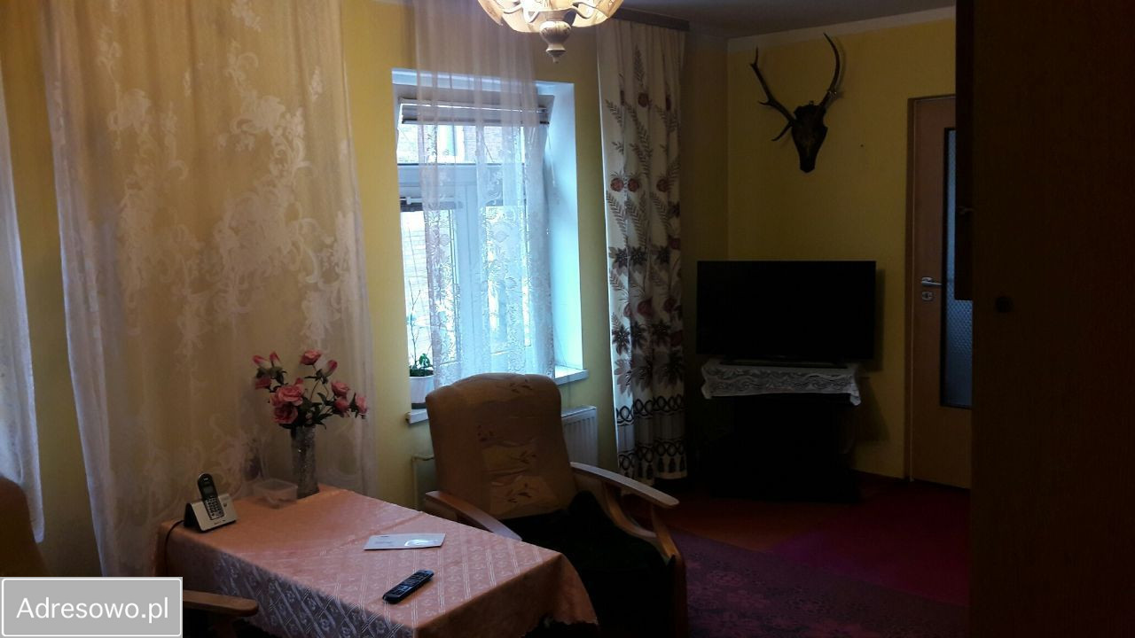 Mieszkanie 2-pokojowe Skwierzyna, ul. Prusa
