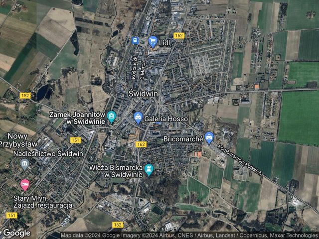 Mieszkanie 1-pokojowe Świdwin, ul. Wojska Polskiego. Zdjęcie 1