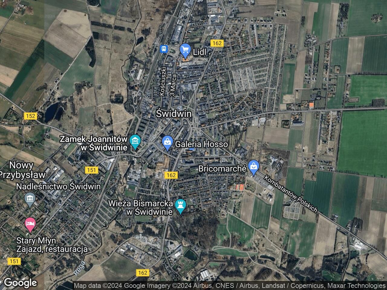 Mieszkanie 1-pokojowe Świdwin, ul. Wojska Polskiego