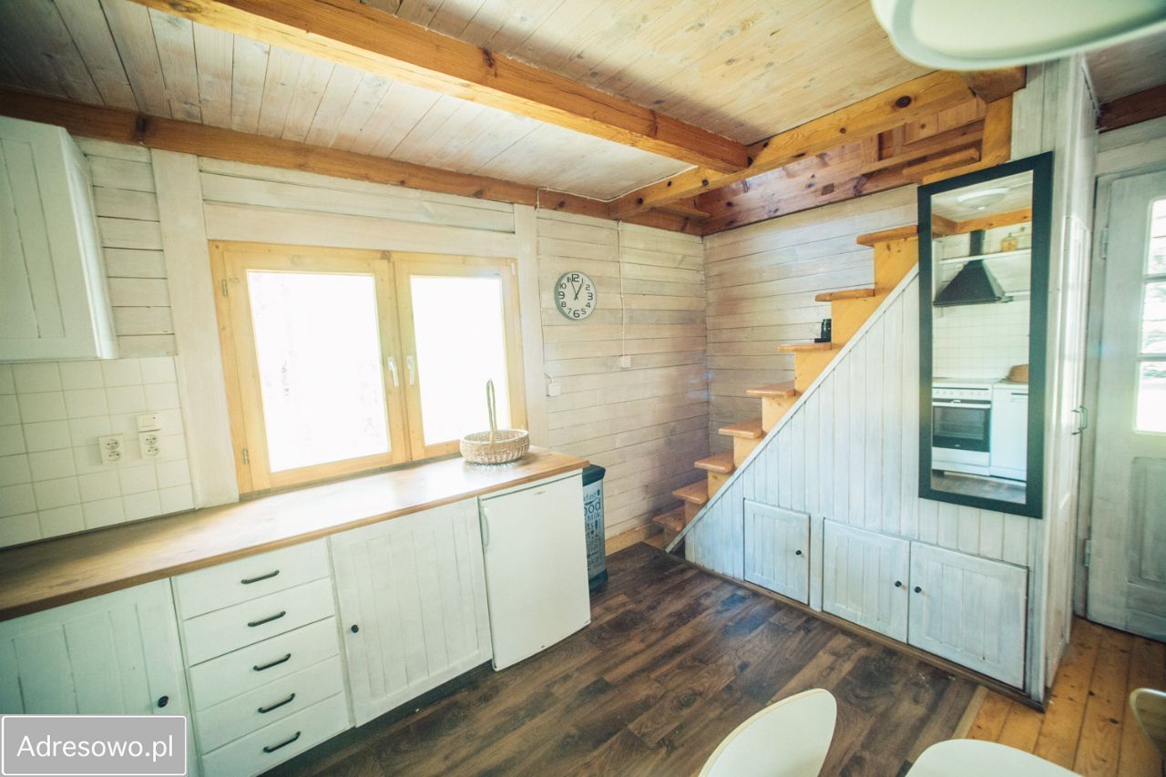 dom wolnostojący, 3 pokoje Dębki. Zdjęcie 12