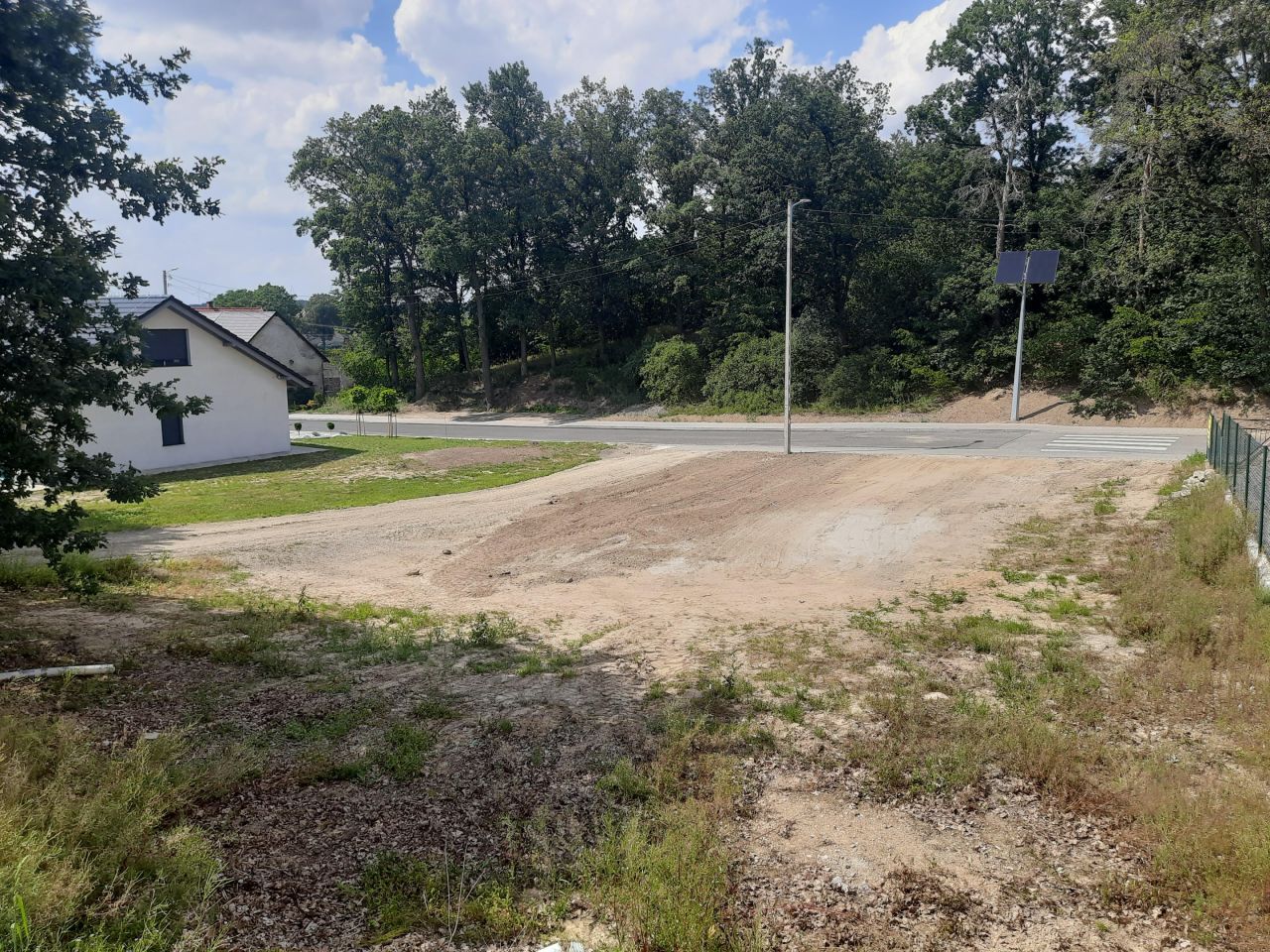 Działka budowlana Brennik. Zdjęcie 4