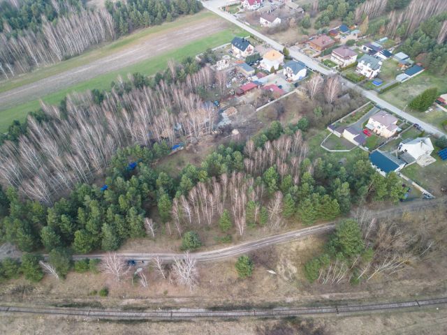 Działka budowlana Kolonia Piaski. Zdjęcie 6