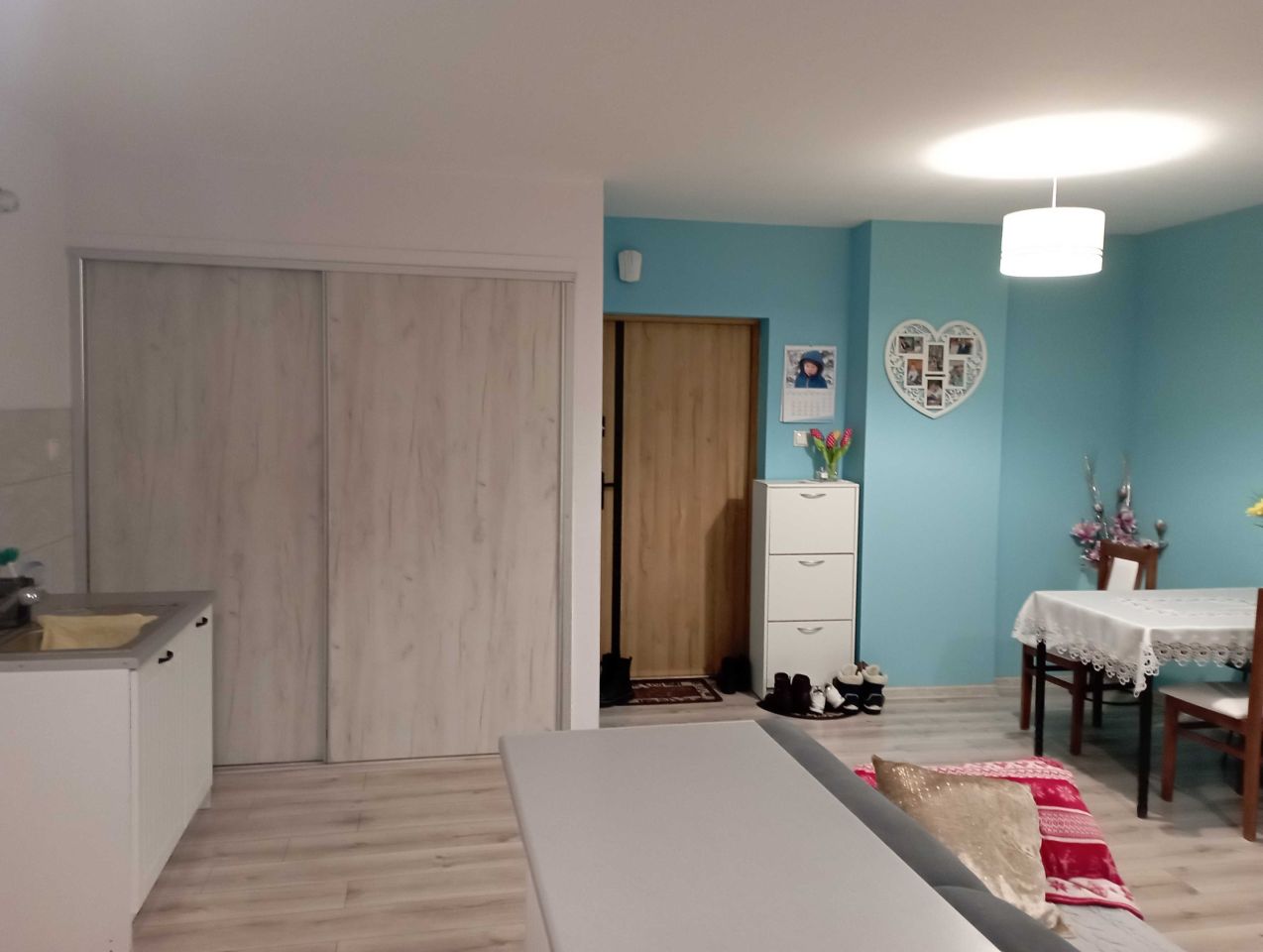 Mieszkanie 3-pokojowe Kościelnik. Zdjęcie 8