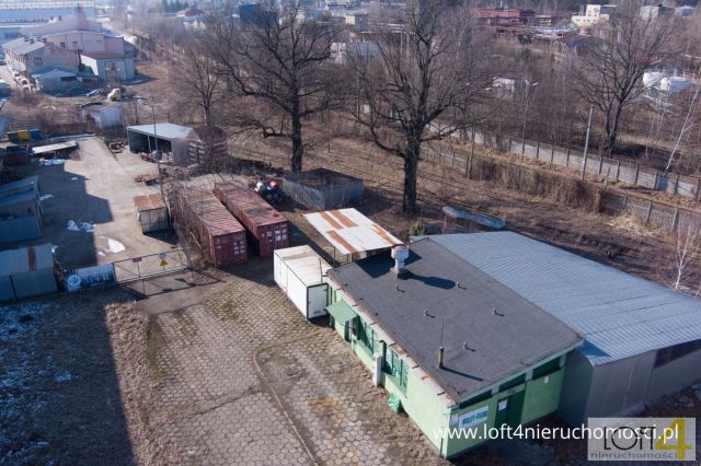 Hala/magazyn Gorlice, ul. Józefa Michalusa. Zdjęcie 2
