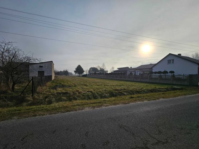 Działka rolna Chruścin. Zdjęcie 1