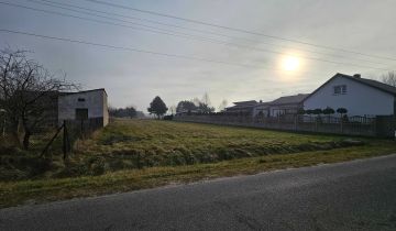 Działka rolna Chruścin