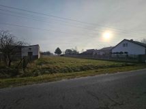 Działka rolna Chruścin