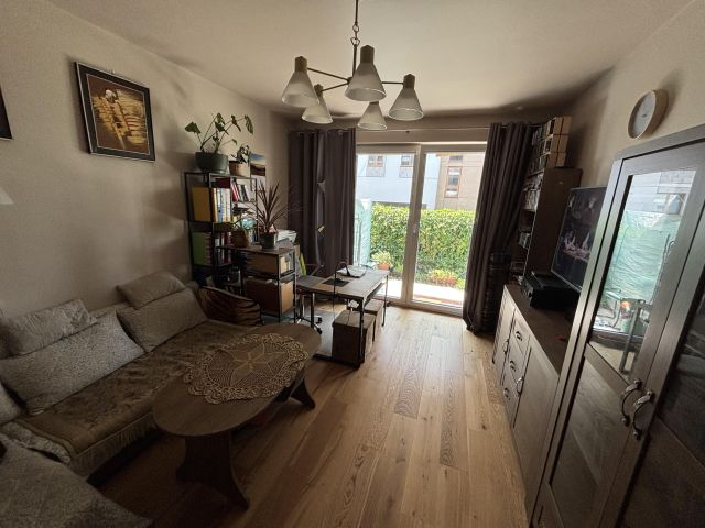 Mieszkanie 2-pokojowe Warszawa Mokotów, ul. Dywizjonu AK "Jeleń". Zdjęcie 2