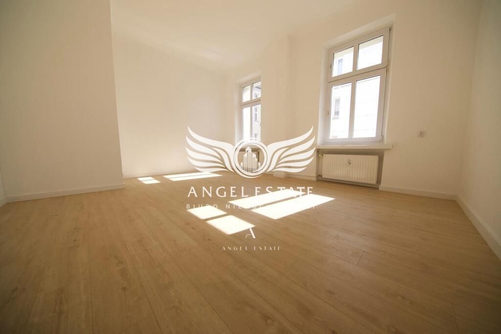 Mieszkanie 2-pokojowe Szczecin Centrum