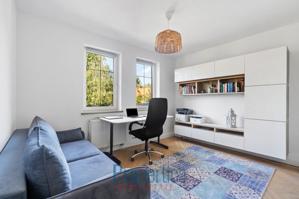 dom wolnostojący, 6 pokoi Stara Wieś, ul. Grodziska. Zdjęcie 11