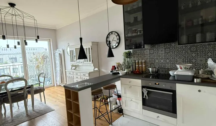 Mieszkanie 2-pokojowe Józefosław, ul. Wenus