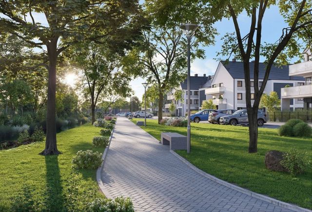 Mieszkanie 2-pokojowe Wrocław Maślice, ul. Królewiecka. Zdjęcie 5