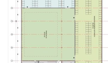 Działka inwestycyjna Cielądz