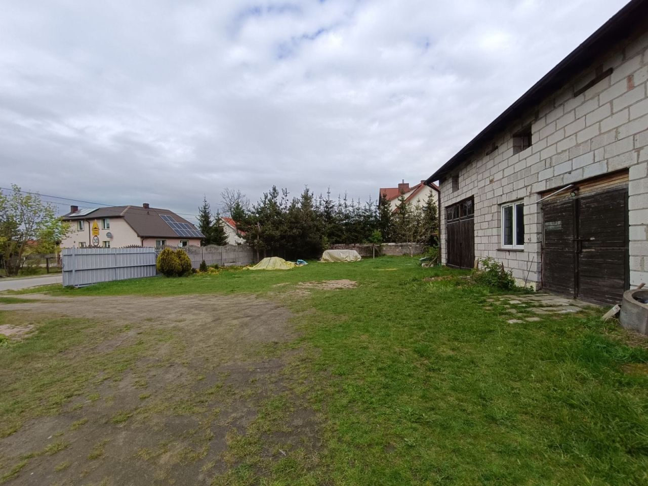 inny, 4 pokoje Nowogród, ul. Łomżyńska. Zdjęcie 12