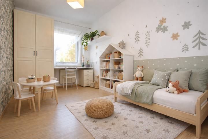 Mieszkanie 3-pokojowe Wrocław Krzyki, ul. Klasztorna. Zdjęcie 7