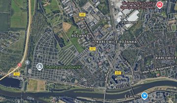 Lokal Wrocław Różanka, ul. Bezpieczna