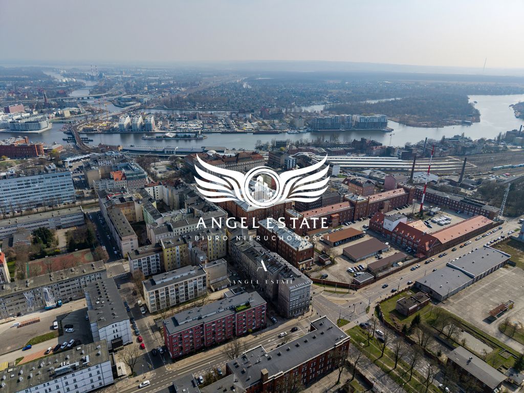 Mieszkanie 2-pokojowe Szczecin Centrum, ul. Gabriela Narutowicza. Zdjęcie 11