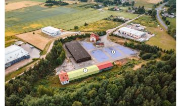 Hala/magazyn Nidzica