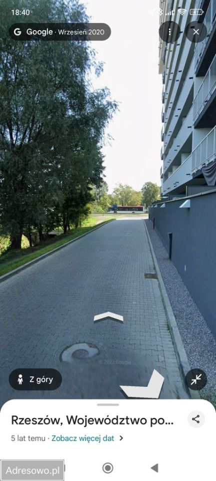 Mieszkanie 4-pokojowe Rzeszów Śródmieście, ul. Lubelska. Zdjęcie 5