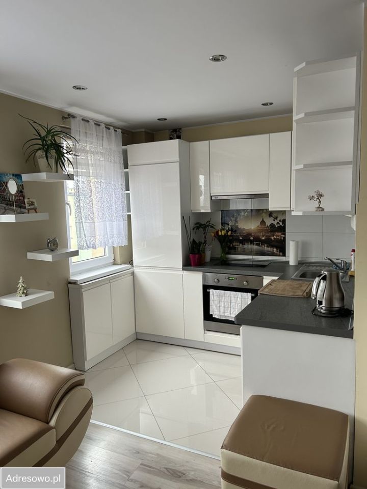 Mieszkanie 1-pokojowe Grudziądz Centrum, ul. Mikołaja z Ryńska. Zdjęcie 4