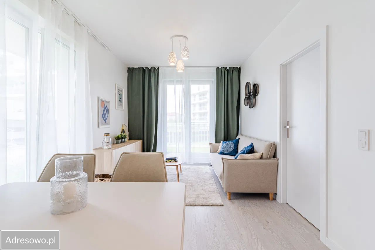 Mieszkanie 3-pokojowe Gdańsk Ujeścisko, ul. Przemyska. Zdjęcie 10