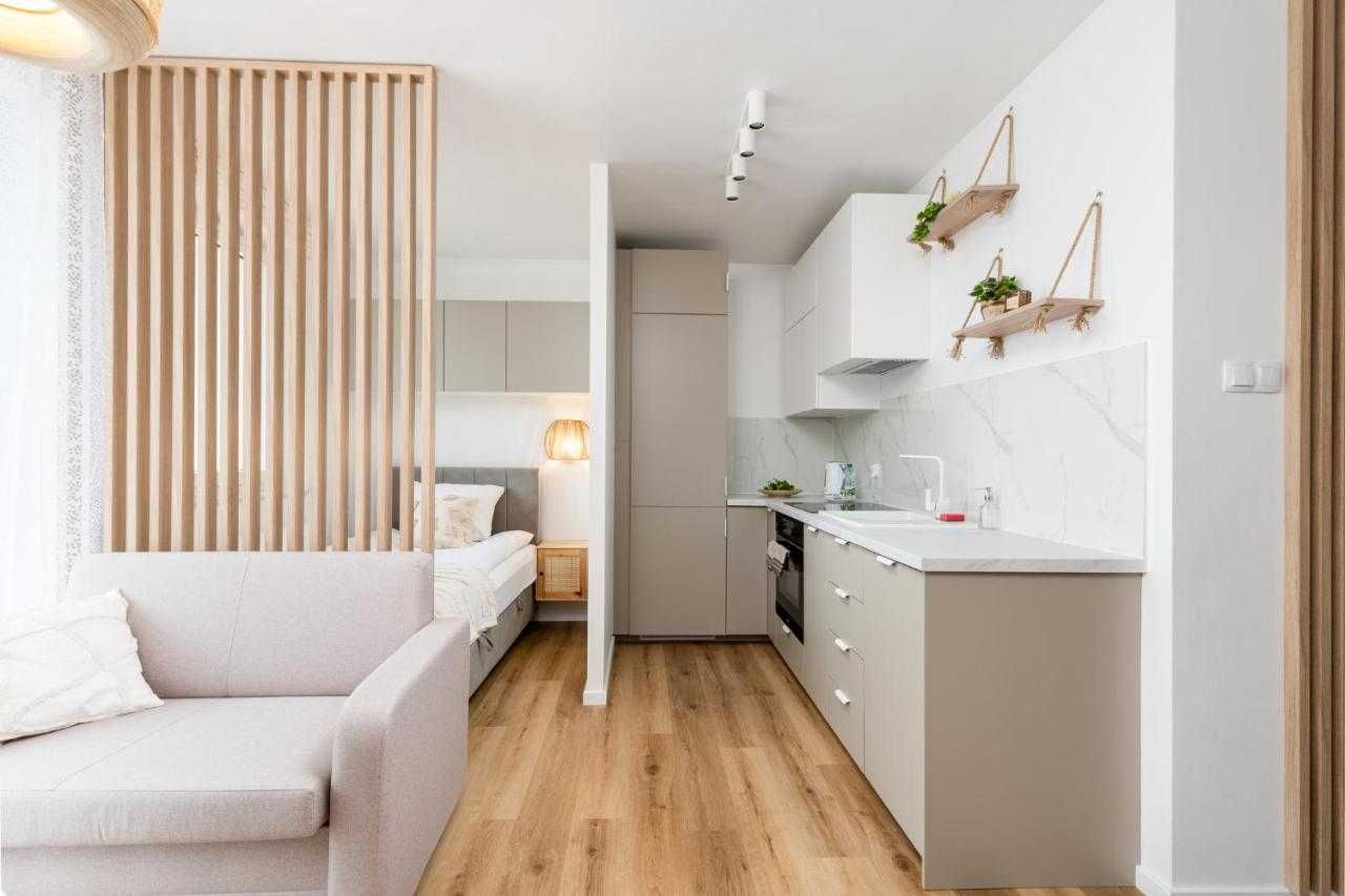 Mieszkanie 1-pokojowe Kraków Prądnik Biały, ul. Żabiniec. Zdjęcie 5