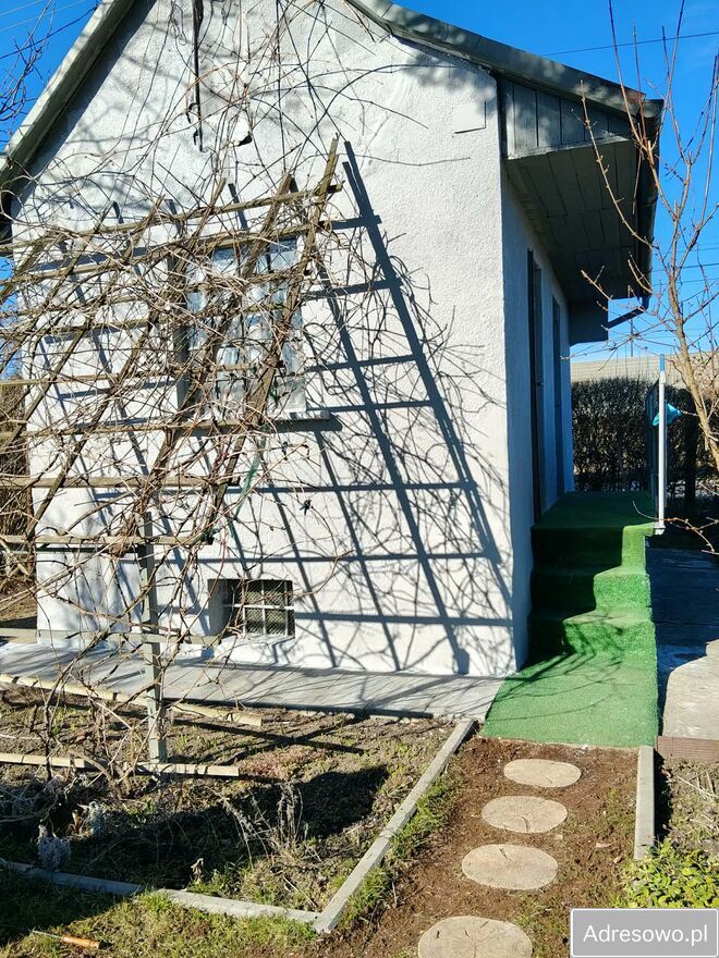 Działka rod Tarnów. Zdjęcie 1