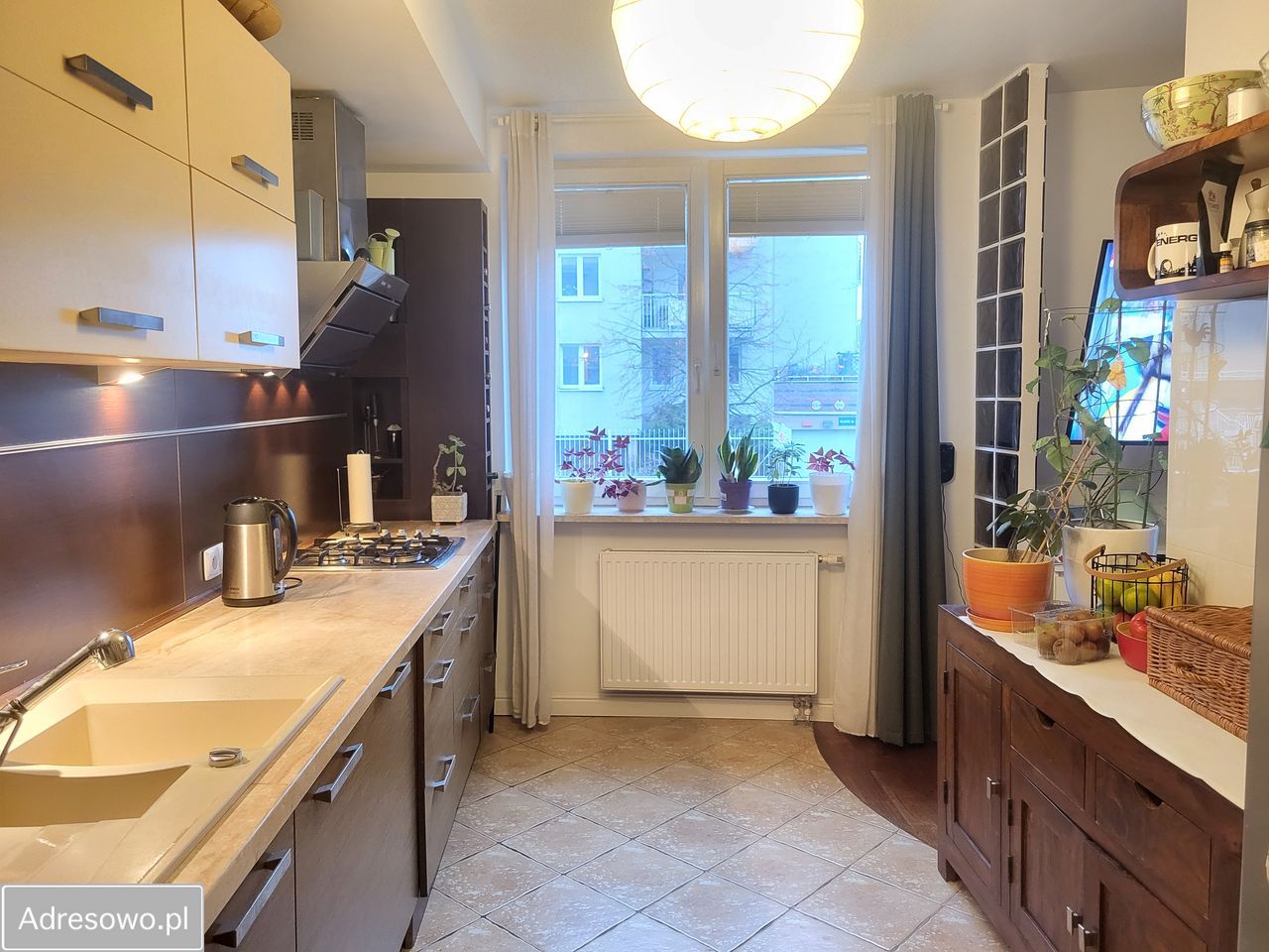 Mieszkanie 3-pokojowe Warszawa Targówek, ul. Zielone Zacisze. Zdjęcie 3