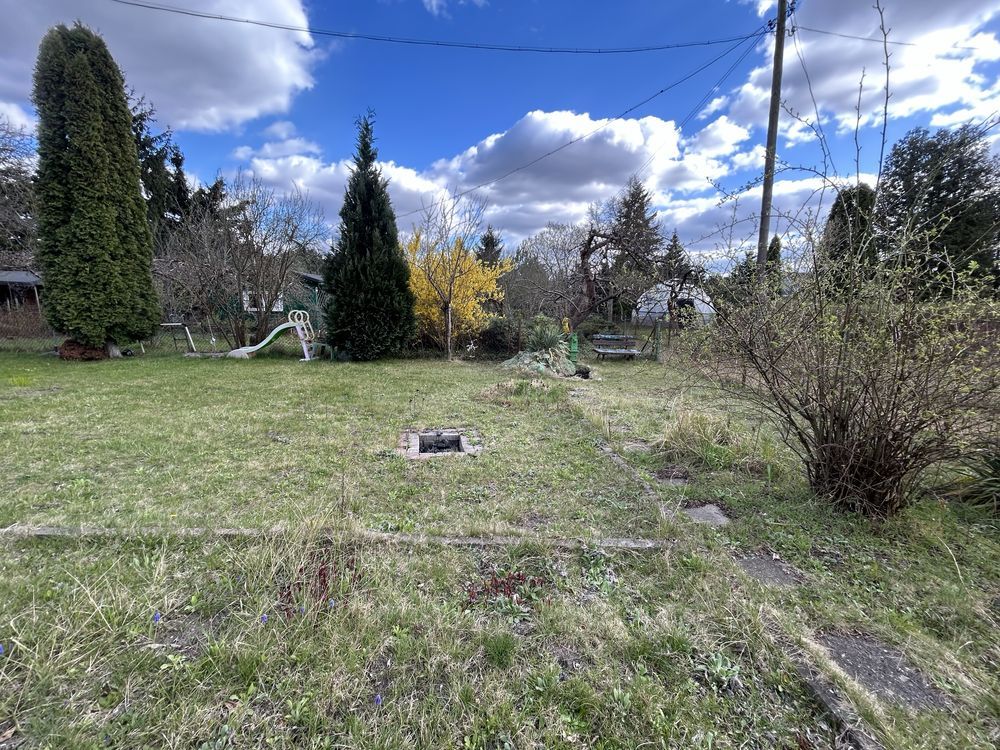 Działka rod Warszawa, ul. Jana III Sobieskiego. Zdjęcie 7