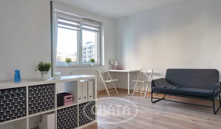 Mieszkanie 1-pokojowe Wrocław Psie Pole, ul. Antoniego Słonimskiego