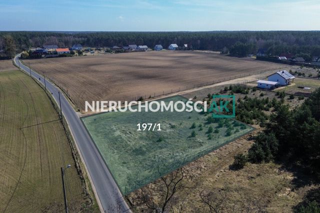 Działka budowlana Wierzyce, os. Osiedle pod Lipami. Zdjęcie 4