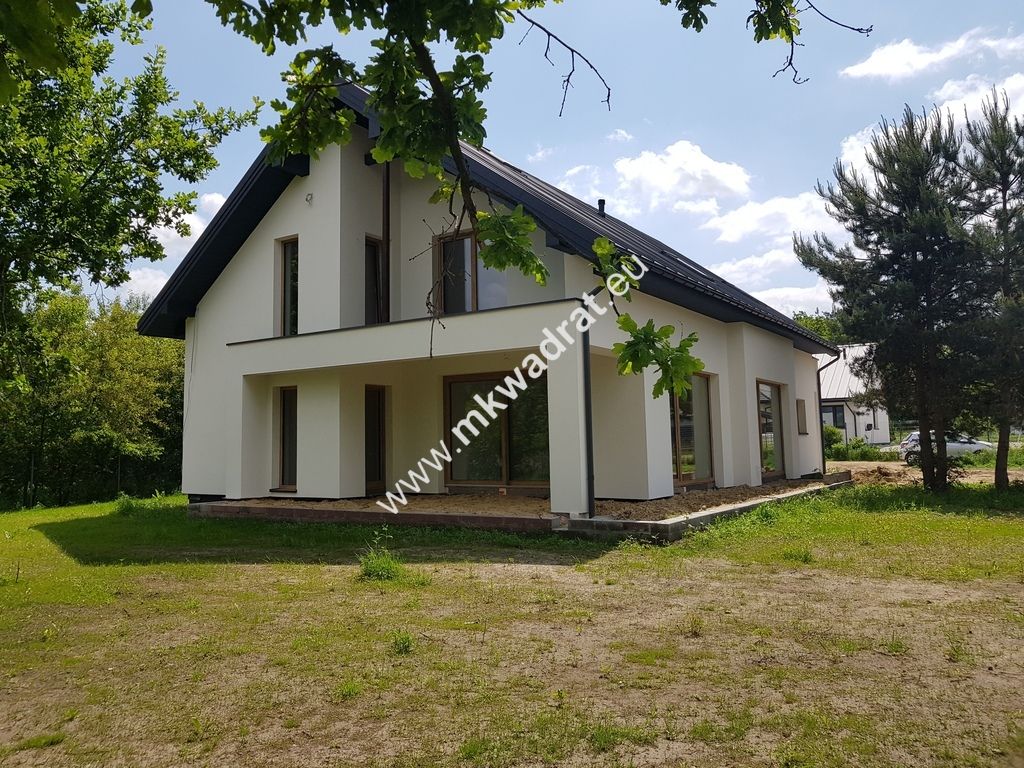 dom wolnostojący, 6 pokoi Terenia. Zdjęcie 4