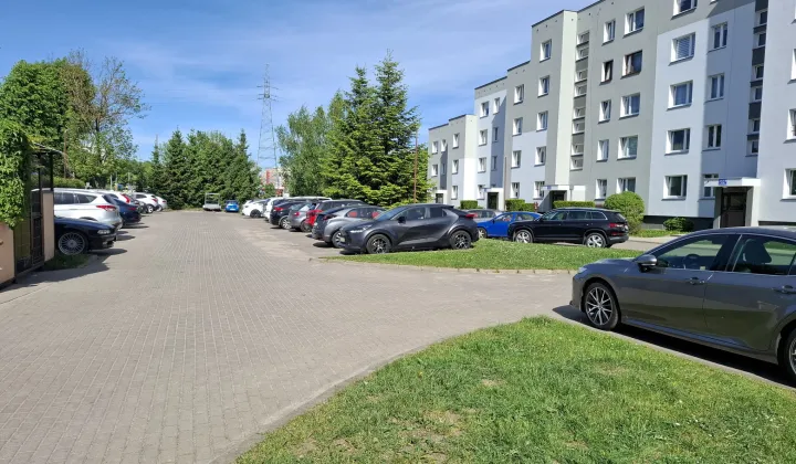 Mieszkanie 3-pokojowe Elbląg Rakowo, Królewiecka