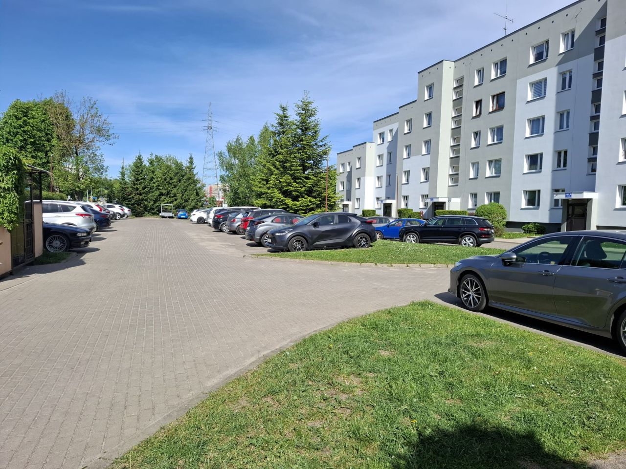 Mieszkanie 3-pokojowe Elbląg Rakowo, ul. Królewiecka. Zdjęcie 1