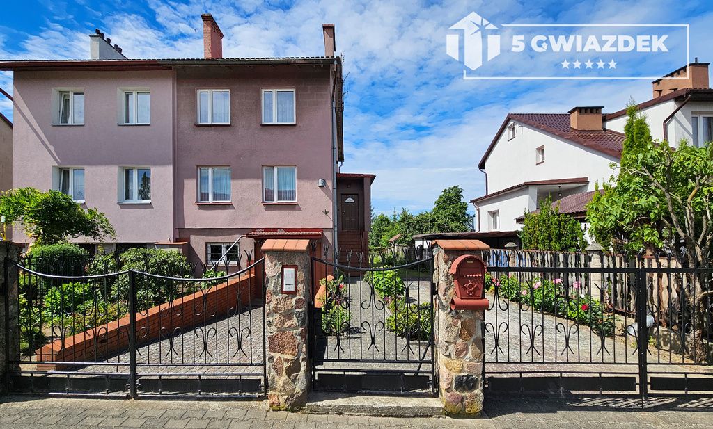 bliźniak, 5 pokoi Szczecinek, ul. Kasztanowa. Zdjęcie 37