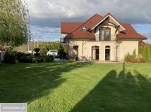 dom wolnostojący, 4 pokoje Gajewo, ul. Spacerowa. Zdjęcie 4
