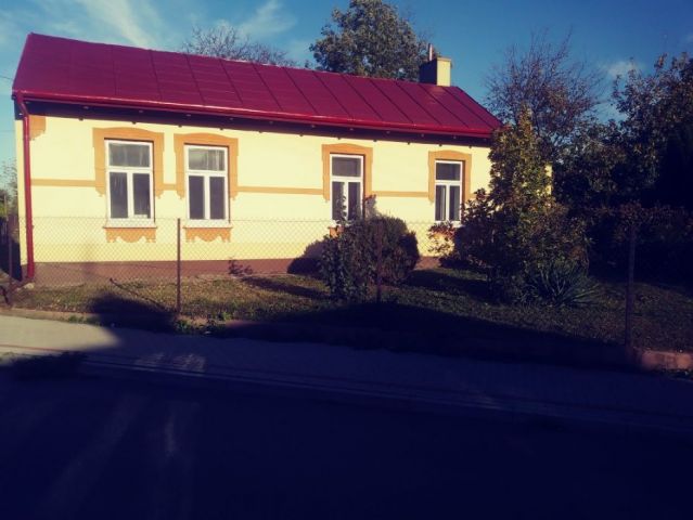 dom wolnostojący Jarosław, ul. Sandomierska. Zdjęcie 1