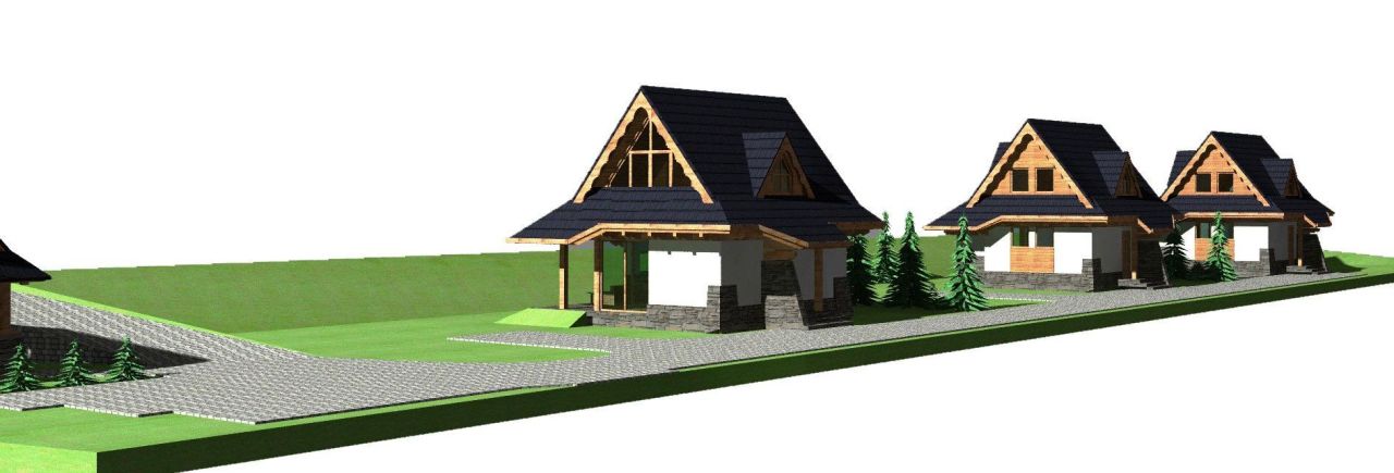 Działka budowlana Dzianisz. Zdjęcie 4